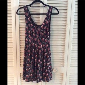 Free People Floral Dress XS